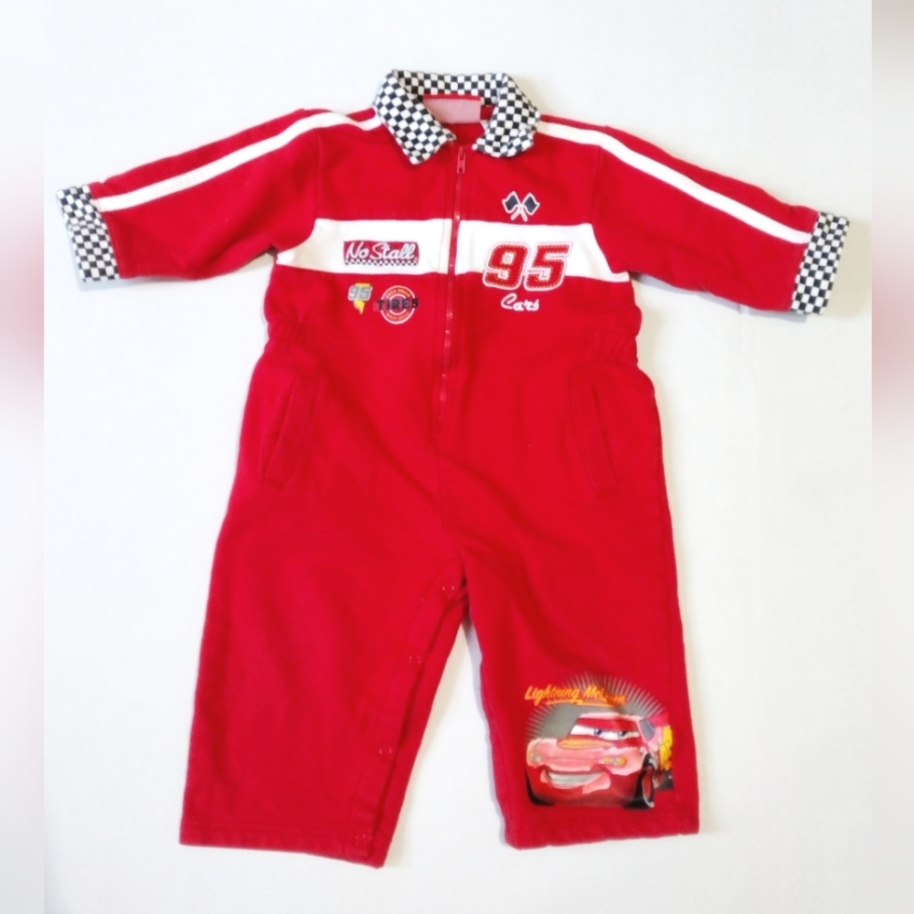 Lighting McQueen Onesie for Babies